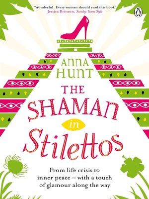 cover image of The Shaman in Stilettos